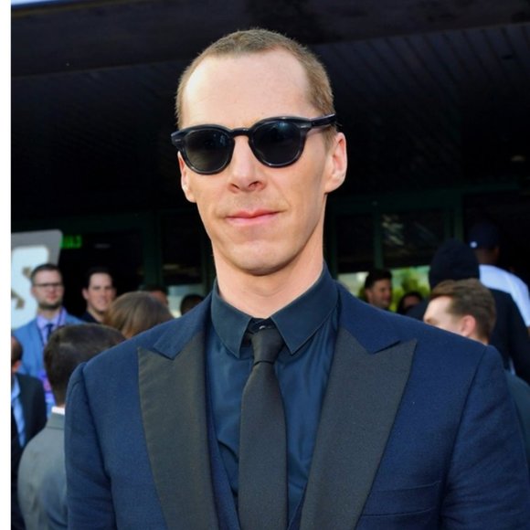 Oliver Peoples CARY GRANT Exclusive SUN MSRP$652 Chadwick Boseman's Fav - Picture 4 of 12